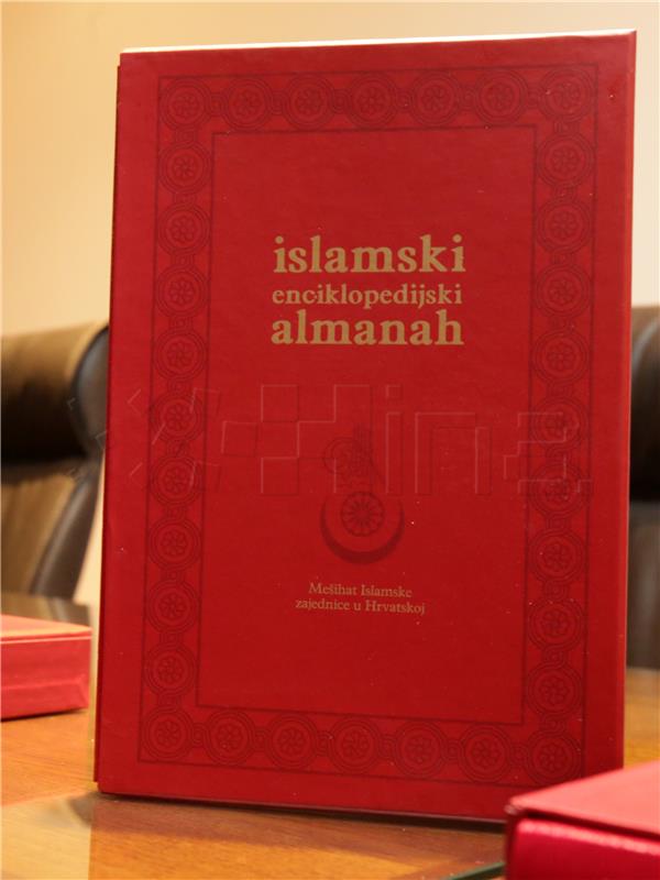 Islamic Encyclopedic Almanac launched in Zagreb