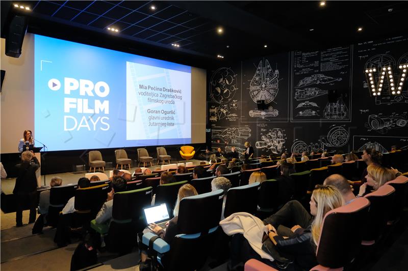 Konferencija PROFilm Days