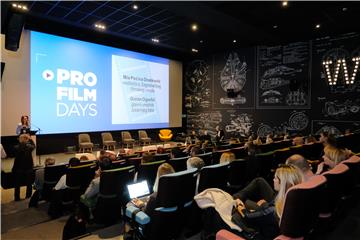 Konferencija PROFilm Days