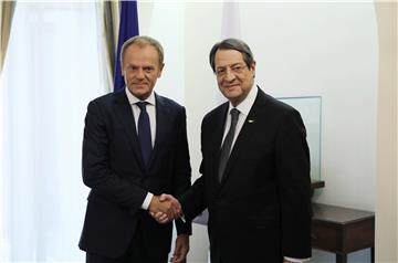 CYPRUS EU DIPLOMACY