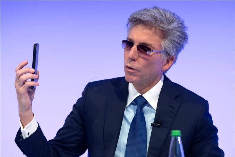 Izvršni direktor njemačkog SAP-a Bill McDermott odlazi s dužnosti