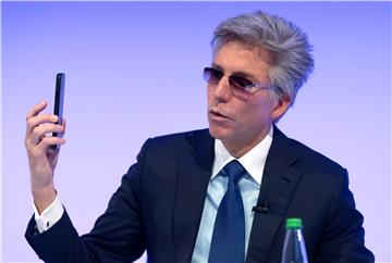 Izvršni direktor njemačkog SAP-a Bill McDermott odlazi s dužnosti