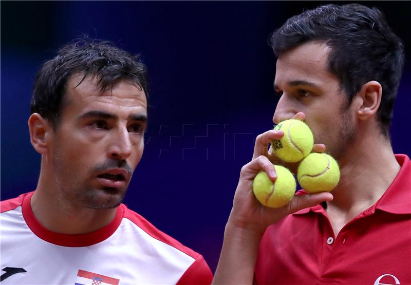 ATP Šangaj: Pavić i Soares u polufinalu parova, a Dodig i Polašek zaustavljeni u četvrtfinalu