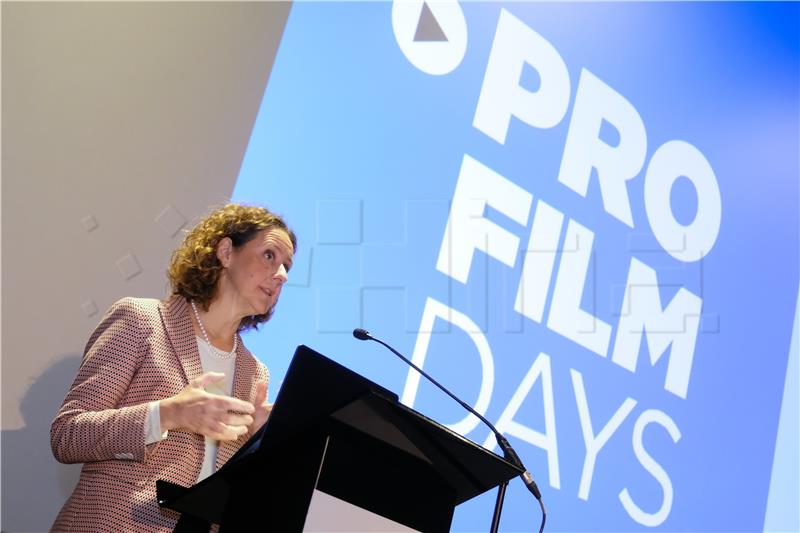 Otvorena PROFilm Days, prva filmska konferencija u Hrvatskoj