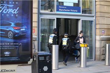 Četvero ozlijeđenih u napadu nožem u Manchesteru