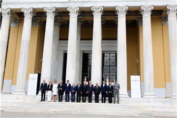 GREECE 15TH ARRAIOLOS MEETING OF HEAD OF STATES