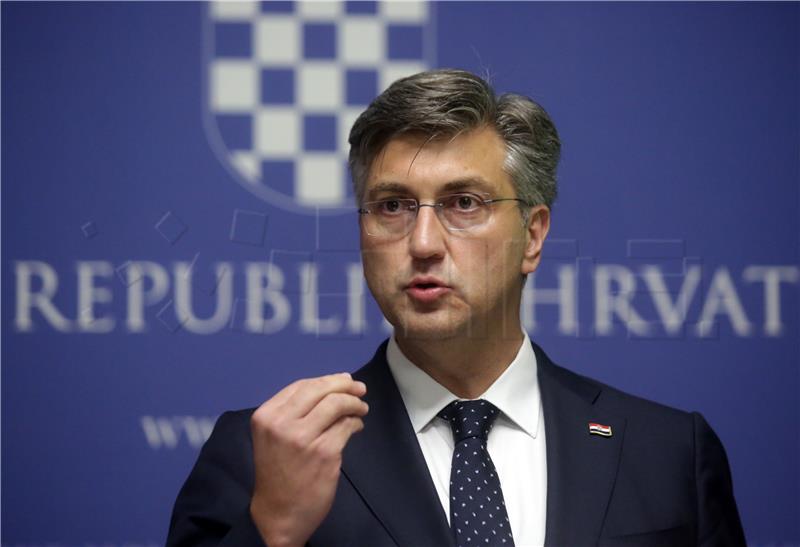 Plenković: Odluka štetna za sam imidž Povjerenstva