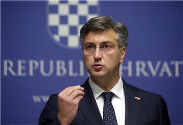 Plenković: Odluka štetna za sam imidž Povjerenstva