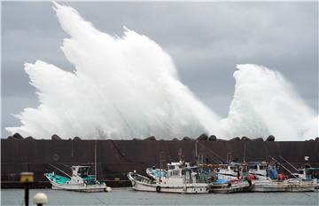 epaselect JAPAN TYPHOON HAGIBIS