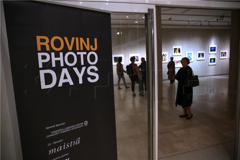 Izložba fotografija finalista i pobjednika natječaja fotografskog festivala Rovinj Photodays 2019. i dobitnice Grand Prixa 2018.