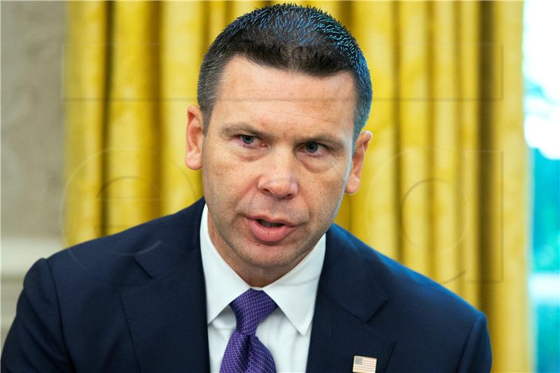 McAleenan dao ostavku na mjesto v.d. ministra za domovinsku sigurnost