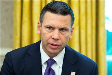 McAleenan dao ostavku na mjesto v.d. ministra za domovinsku sigurnost