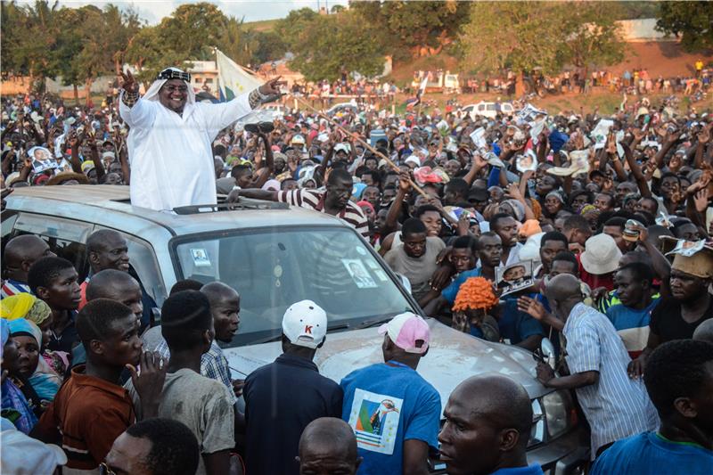 MOZAMBIQUE ELECTIONS