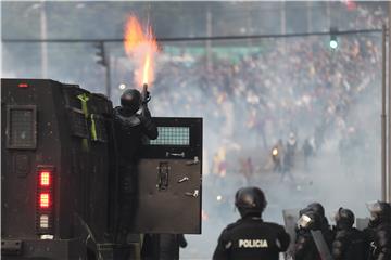 ECUADOR PROTESTS