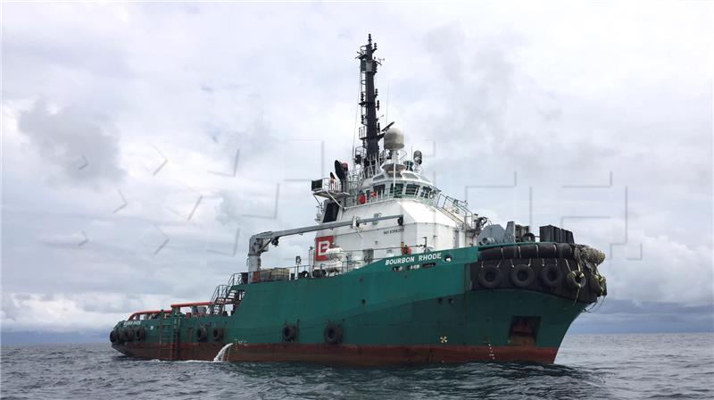 Search for missing sea captain continues, says FM