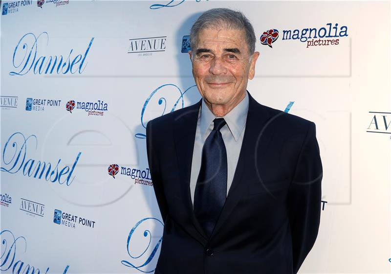 (FILE) USA CINEMA ROBERT FORSTER OBIT