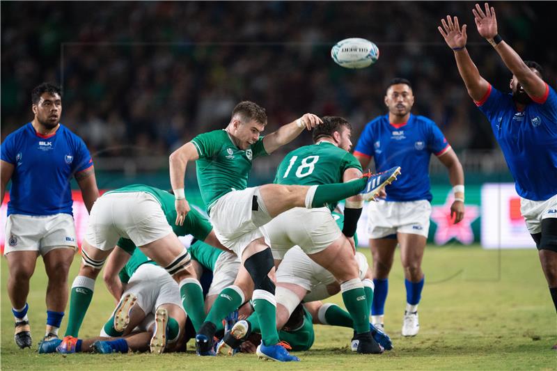 JAPAN RUGBY WORLD CUP 2019