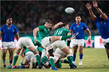 JAPAN RUGBY WORLD CUP 2019