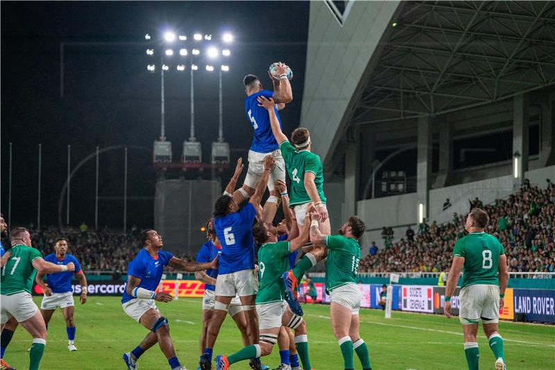 JAPAN RUGBY WORLD CUP 2019