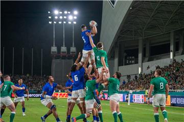 JAPAN RUGBY WORLD CUP 2019