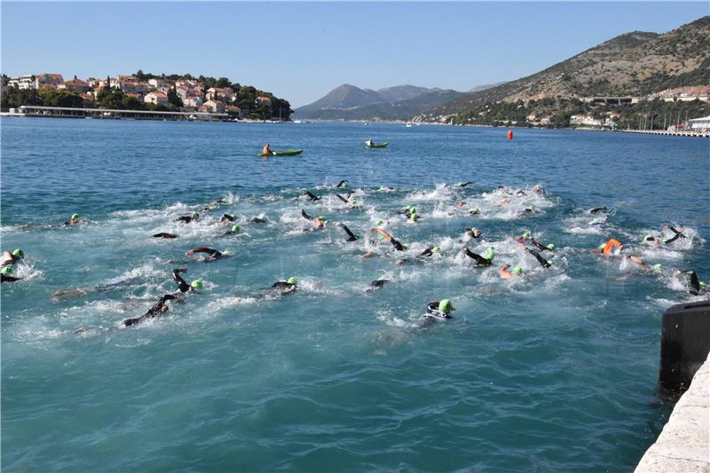 2. Triatlon „Earth, Sea & Fire“ u Dubrovniku