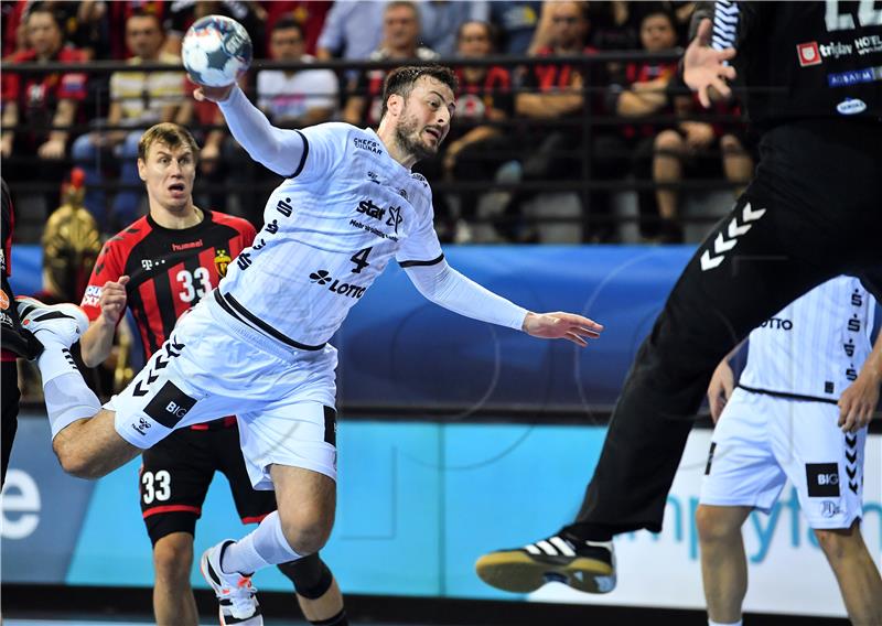 NORTH MACEDONIA HANDBALL EHF CHAMPIONS LEAGUE