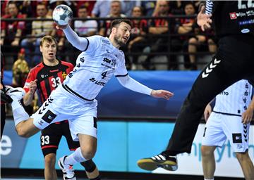 NORTH MACEDONIA HANDBALL EHF CHAMPIONS LEAGUE