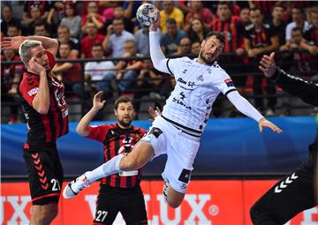 NORTH MACEDONIA HANDBALL EHF CHAMPIONS LEAGUE