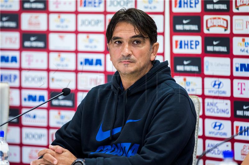 Dalić: Ne smije nam se ponoviti Azerbajdžan