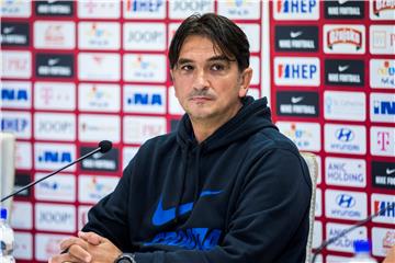 Dalić: Ne smije nam se ponoviti Azerbajdžan