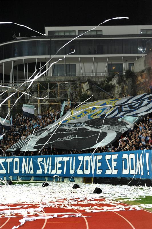 Povratak na Kantridu: Rijeka - Zrinjski