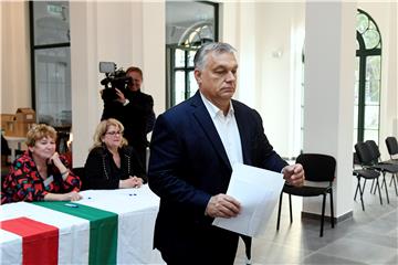 Local elections in Hungary