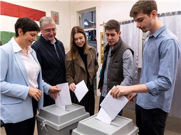 HUNGARY LOCAL ELECTIONS