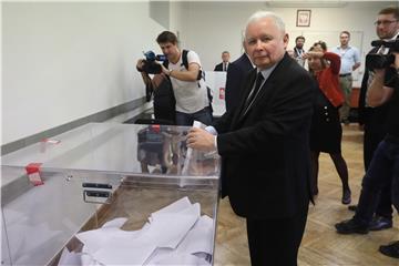 POLAND PARLIAMENTARY ELECTIONS