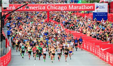 Maraton Chicago: Kenijka Kosgei postavila najbolji rezultat svih vremena