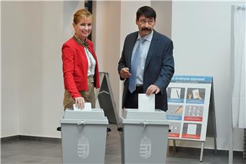 Local elections in Hungary