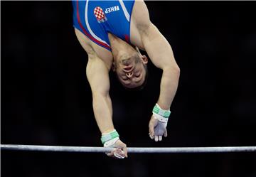 GERMANY ARTISTIC GYMNASTICS WORLD CHAMPIONSHIPS