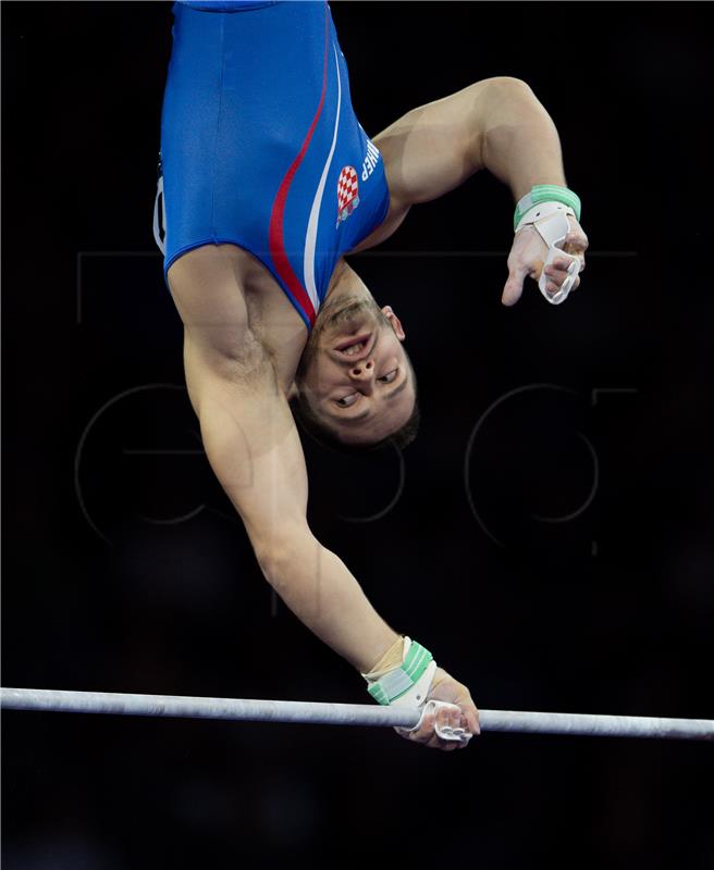 GERMANY ARTISTIC GYMNASTICS WORLD CHAMPIONSHIPS