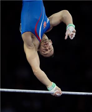 GERMANY ARTISTIC GYMNASTICS WORLD CHAMPIONSHIPS