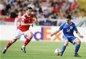 CYPRUS  SOCCER UEFA EURO 2020 QUALIFICATION