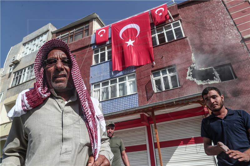 Kurdi objavili da je s Damaskom sklopljen dogovor o raspoređivanju vojske 