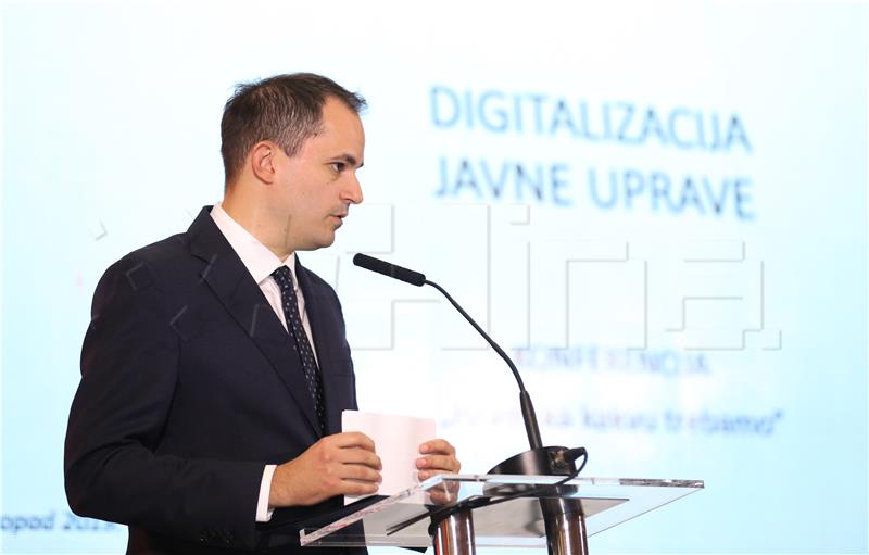 Konferencija "Hrvatska kakvu trebamo - digitalno društvo"