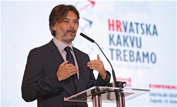 Konferencija "Hrvatska kakvu trebamo - digitalno društvo"