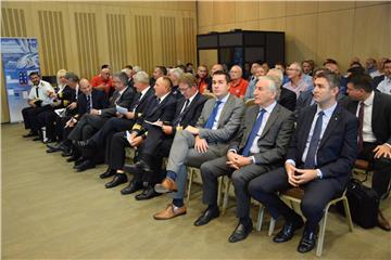 Dubrovnik - Konferencija o traganju i spašavanju na moru