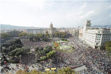 SPAIN CATALONIA CRISIS