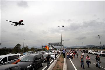 SPAIN CATALONIA CRISIS