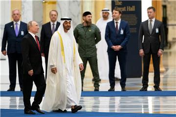 UAE RUSSIA DIPLOMACY