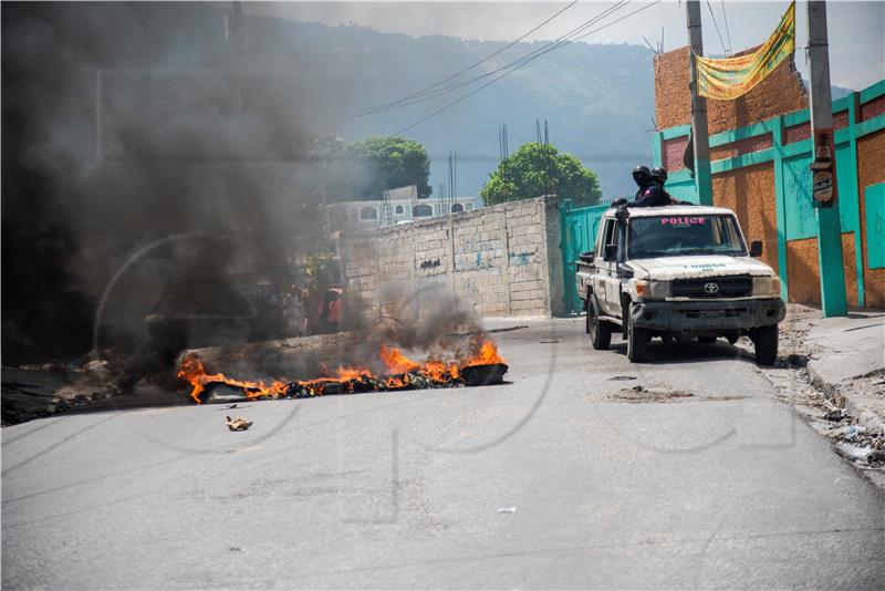 UN priveo kraju mirovnu misiju na Haitiju nakon 15 godina