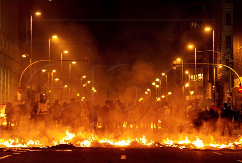 SPAIN CATALONIA CRISIS