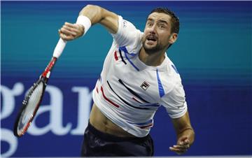 ATP Moskva: Čilić u polufinalu